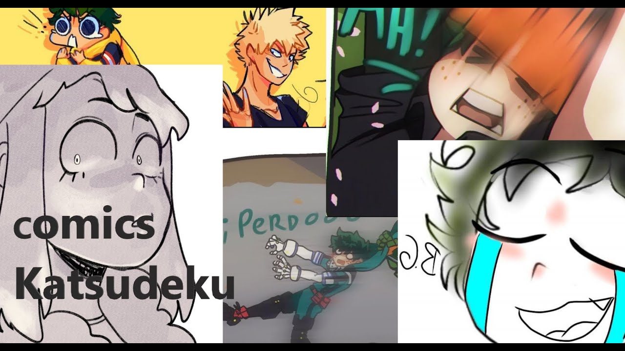 Katsudeku Comics (español latino)💥🥦