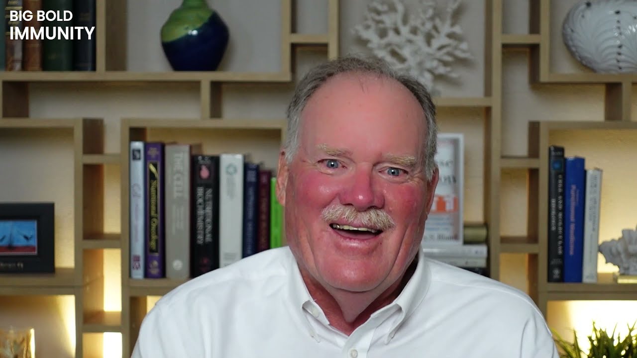 The deep connection between your immunity and your gut | Dr. Tom O’Bryan on Big Bold Immunity #30