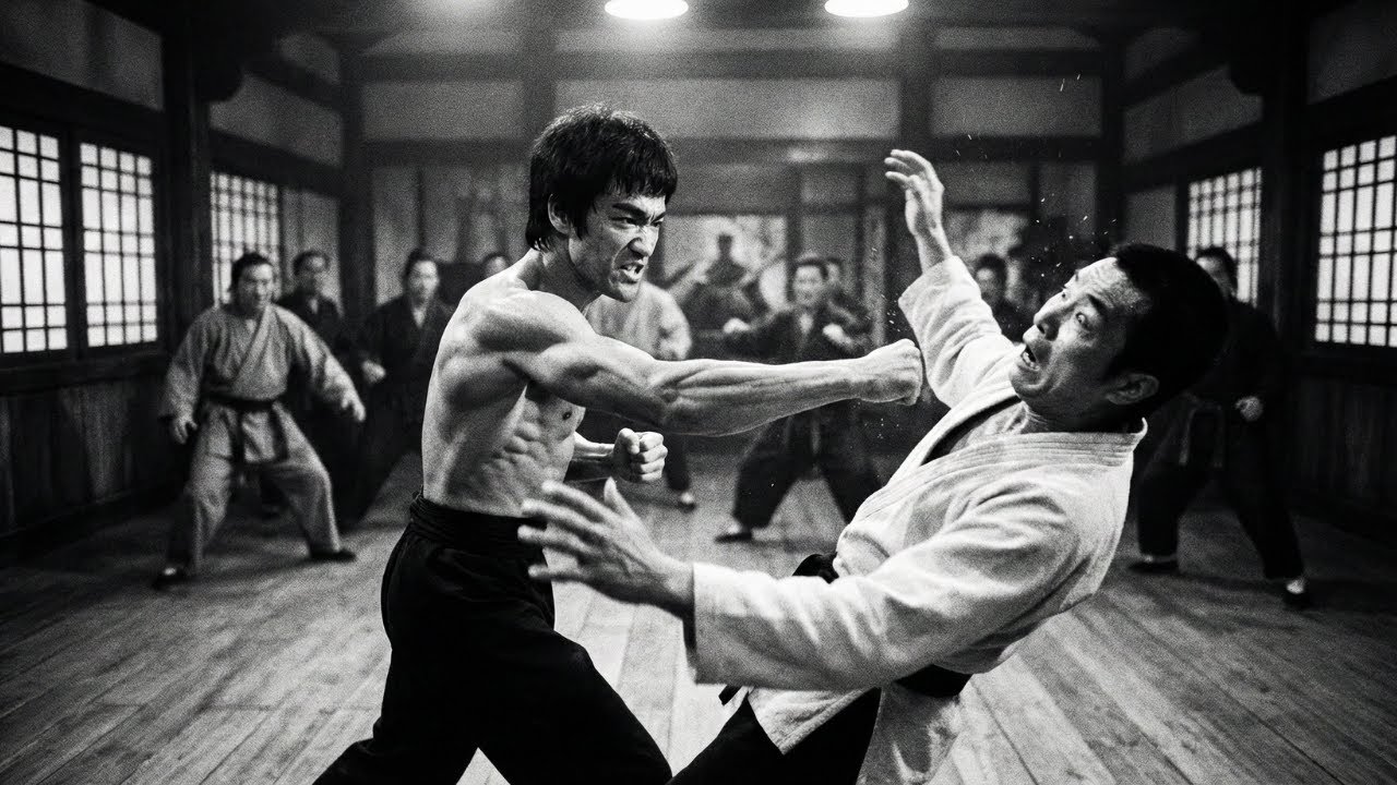 The Secret 1967 Bruce Lee Fight That Divided Kung Fu Forever