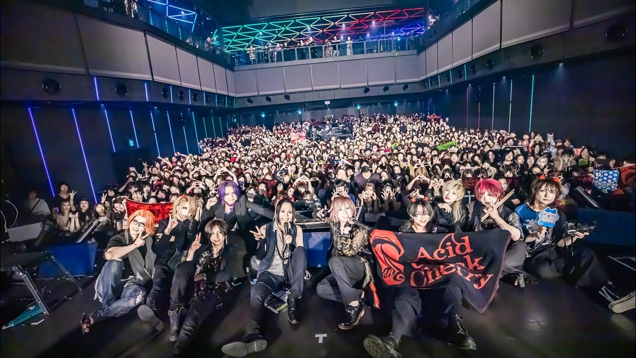 ABC vs Janne〜Respect Cover 2man LIVE〜vol.2 FULL MOVIE