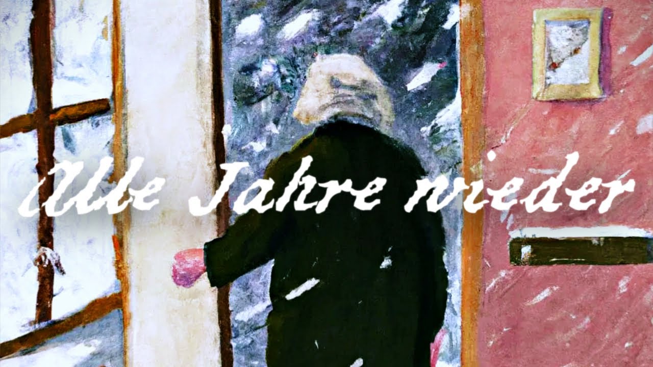Edgar Wasser - Alle Jahre wieder