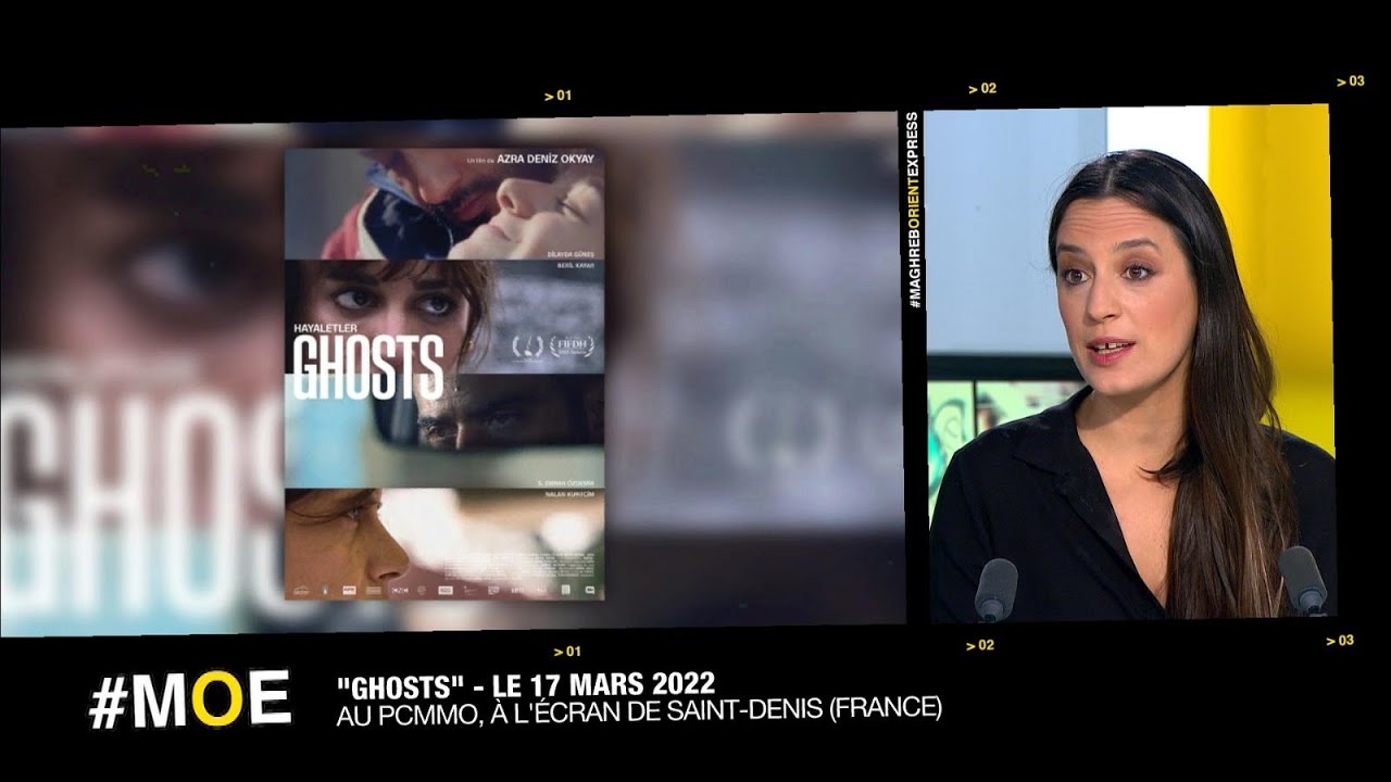 Azra Deniz Okyay, Sulayman Al Bassam, Valentin Nouja&iuml;m &ndash; Maghreb-Orient Express 11 mars 2022