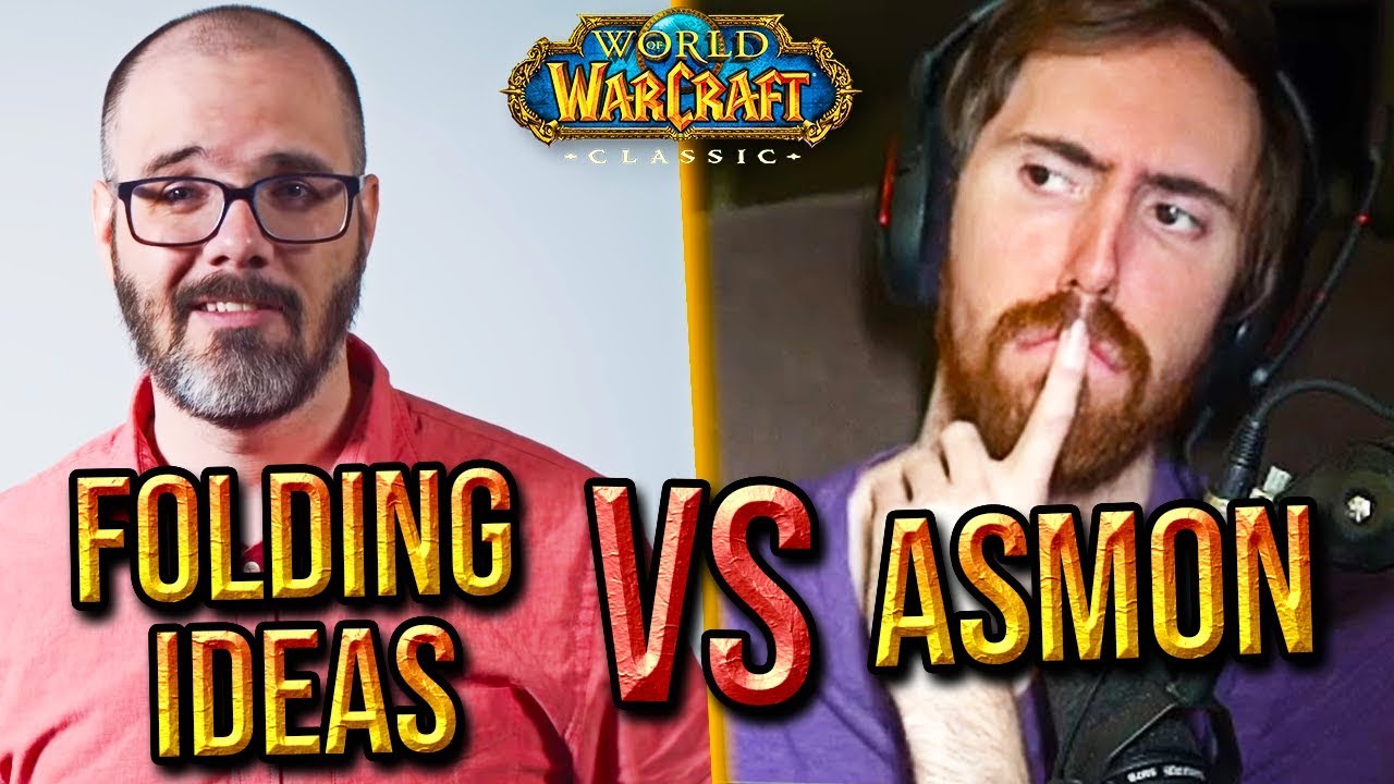 Asmongold Comments On 