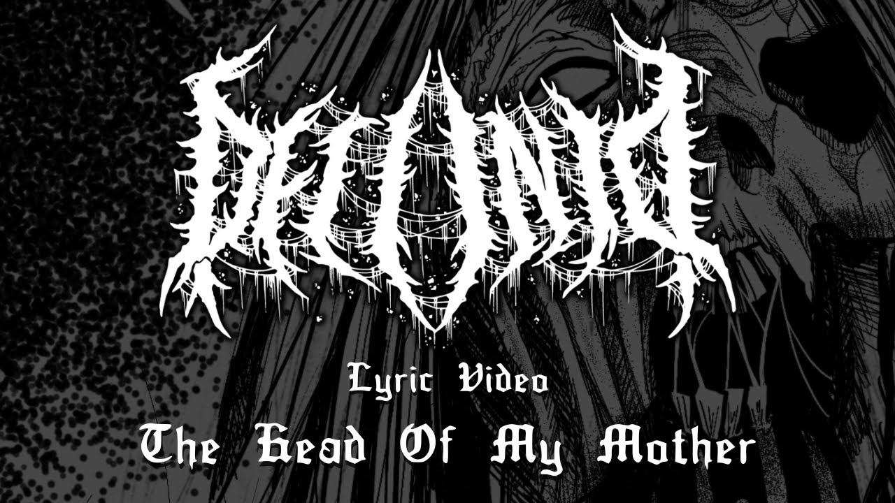 DECL&Iacute;NIO - The Head Of My Mother (Lyric Video)