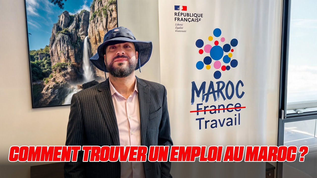 Comment trouver un emploi au Maroc en 2025 (Salaires, secteurs…)