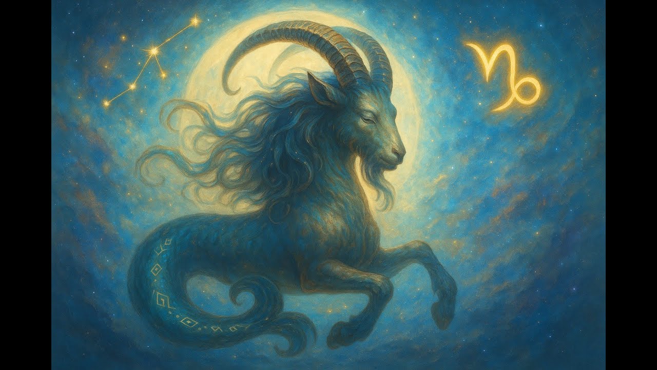 Capricorn: A Powerful Ending Leads to Emotional Clarity (February 2026)