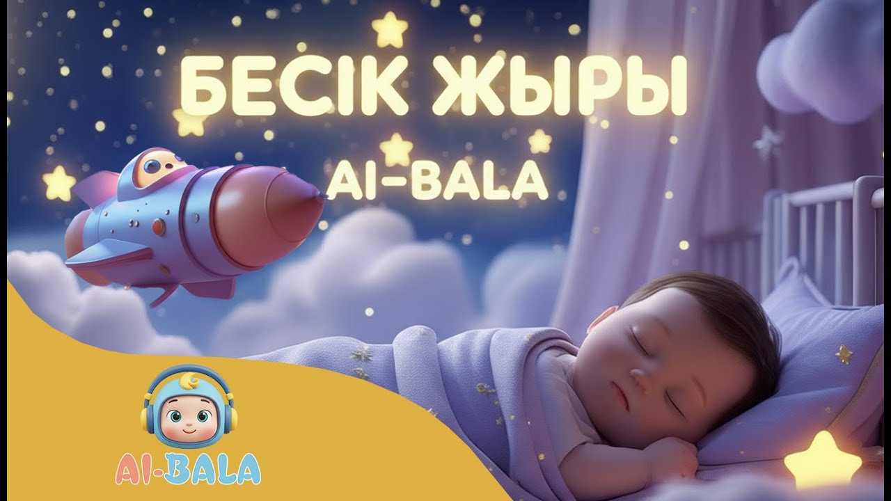 Әлди әлди  / Бесік жыры  / Ақ бөпем қазақша мультфильм / колыбельная песни для сна