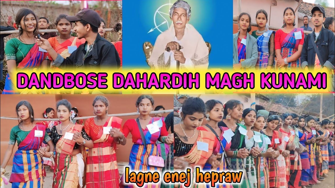 DANDBOSE LAGNE ENEJ 2025 // RAIRANGPUR,MAYURBHANJ //@bodoboyha