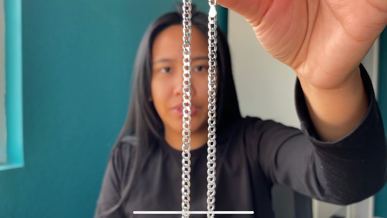 4mm Flat Curb Luke Zion Jewelry Review