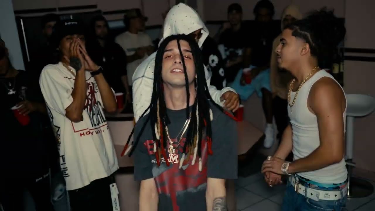 Labia La Fuerza, Hollow, Jozzu, Joozt, C eLe - Rugrats (Video Oficial)