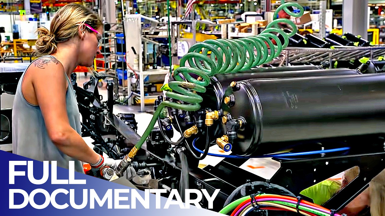 American Truck Factory: где рождаются иконы | FD Engineering