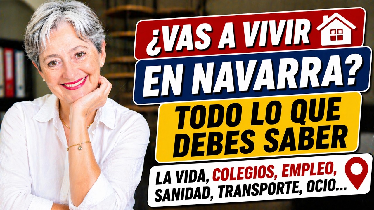 Vivir en Navarra: Calidad de vida, colegios, empleo y cultura en 2025