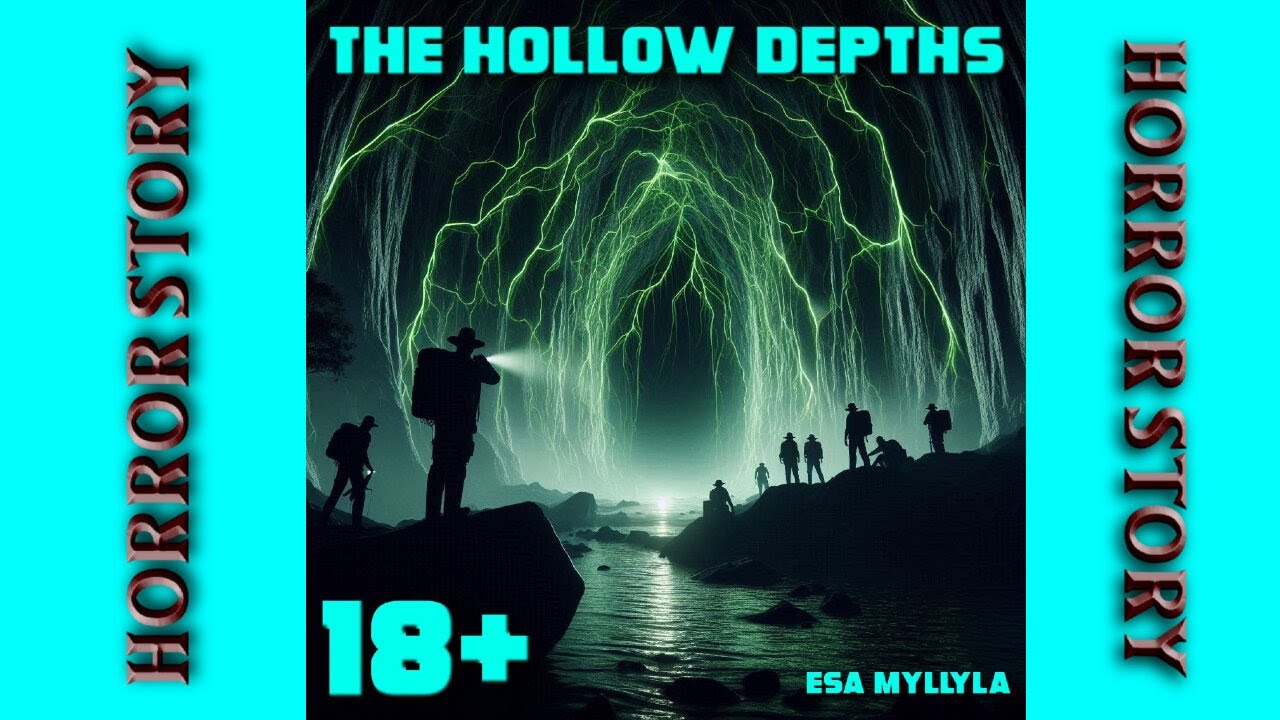 The Hollow Depths (18+): A Terrifying Descent into the Amazon's Cursed Cave , Repack
