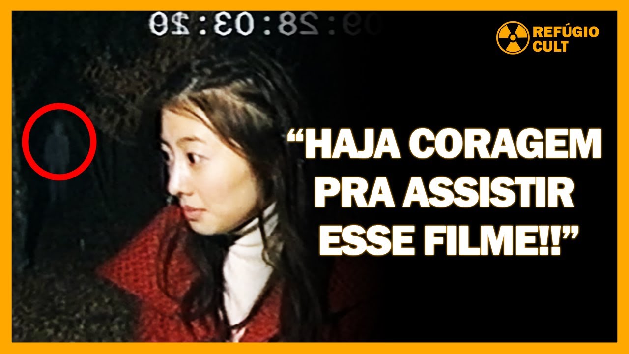 NOROI - UM FILME DE TERROR JAPONÊS PERTURBADOR