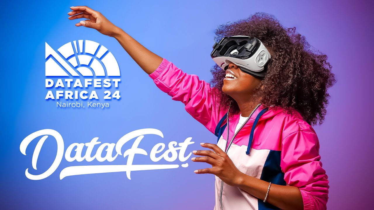 DataFest Africa 2024 - Turning The Data Tables, Organised By The Aga Khan University and Pollicy.