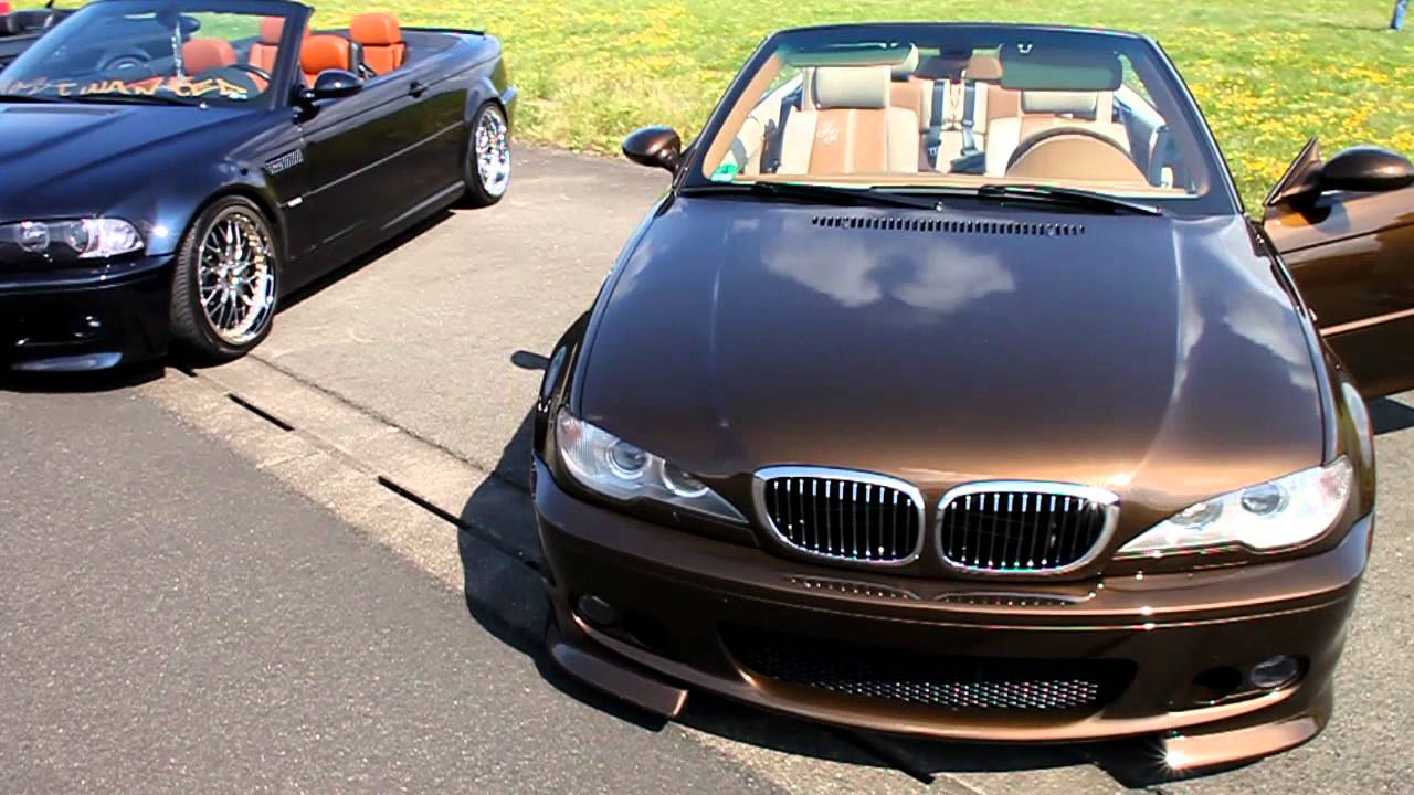 BMW Syndikat Asphaltfieber 2011 Part 1