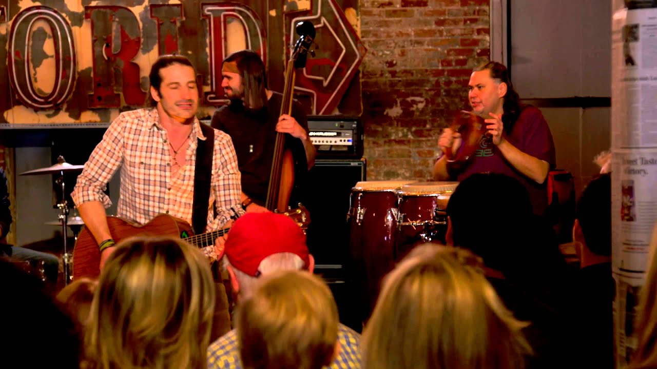 Let Your Hair Down (Official Music Video) - Adam Ezra Group