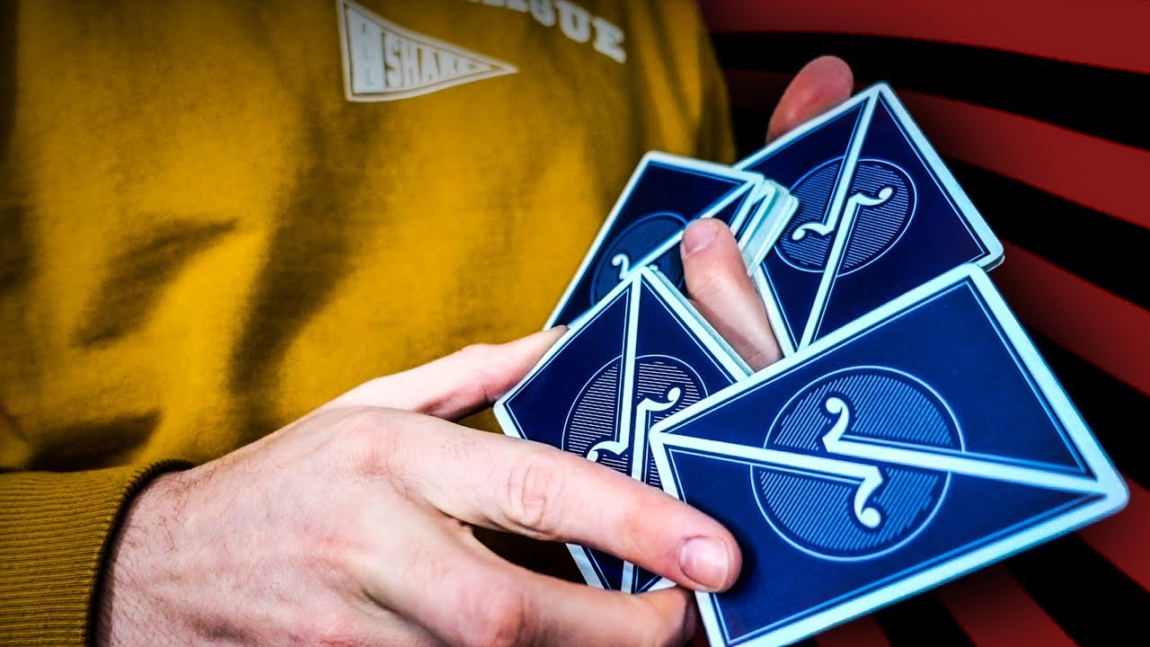 TUTORIAL CARDISTRY NUNCA ANTES VISTO! 🤯