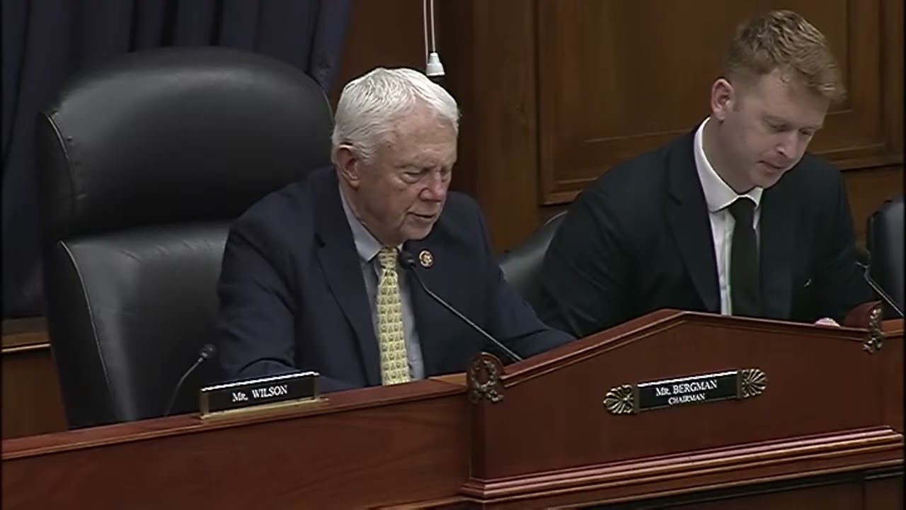 RDY Hearing: Energy, Installations, and Environment Update: Most Important Moments | March 08, 2026