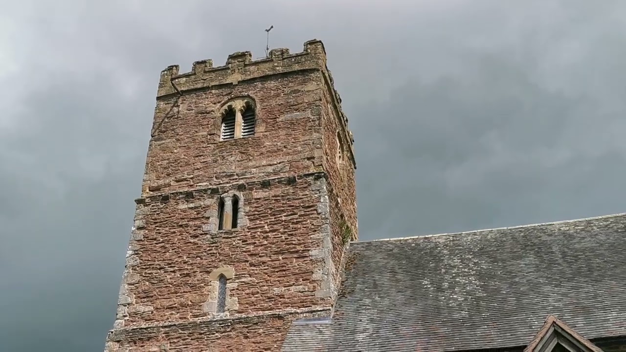 Half a course of Superlative Surprise Major at Stoke St Milborough