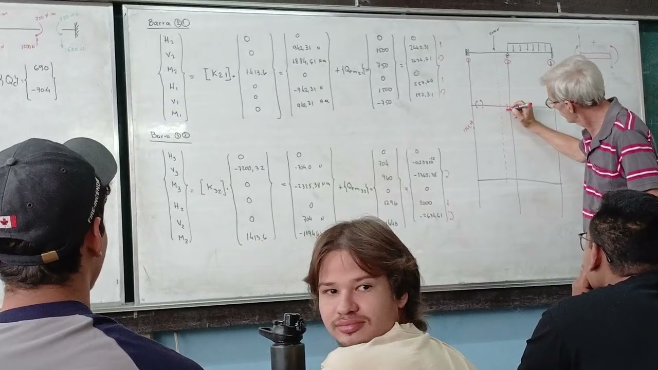 Continuación del video estructuras 2