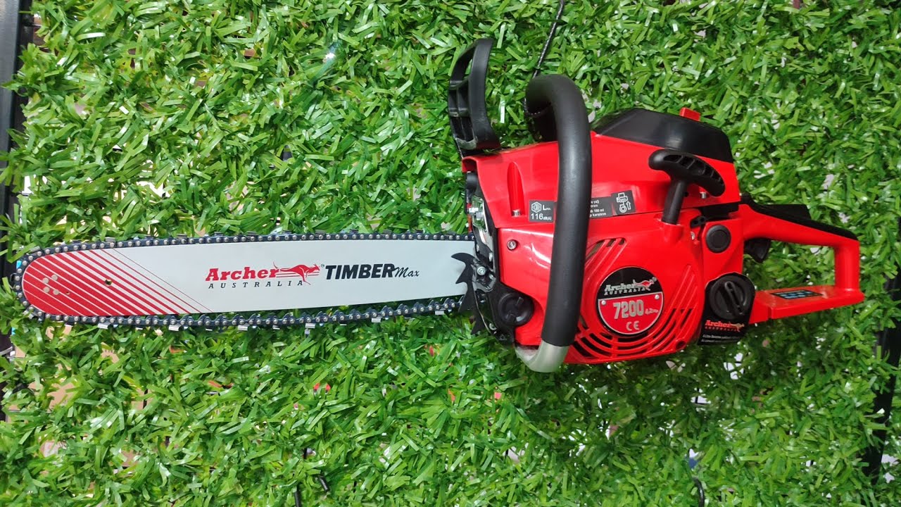 MOTORLU TESTERE ALIRLEN NELERE BAKILMALI ARCHER MOTORLU TESTEREDE NE GİBİ ÖZELLİKLER MEVCUT