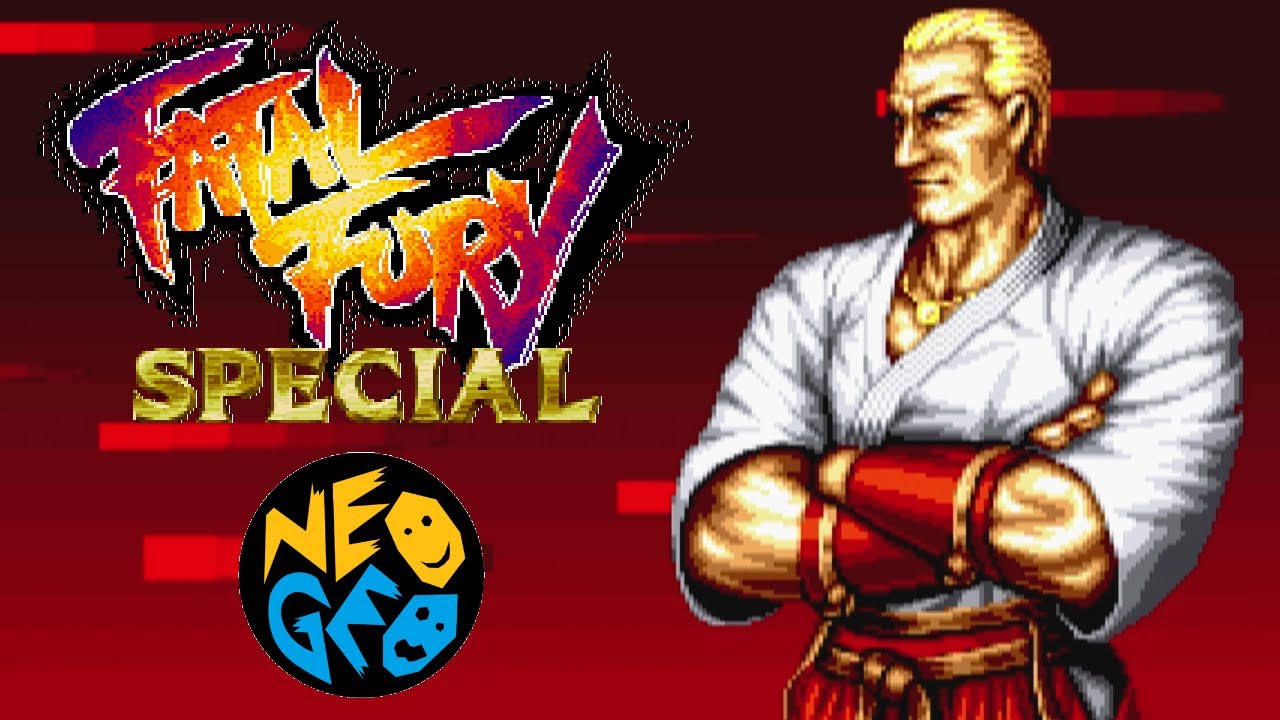 Прохождение Fatal Fury Special (Neo Geo, 1CC)