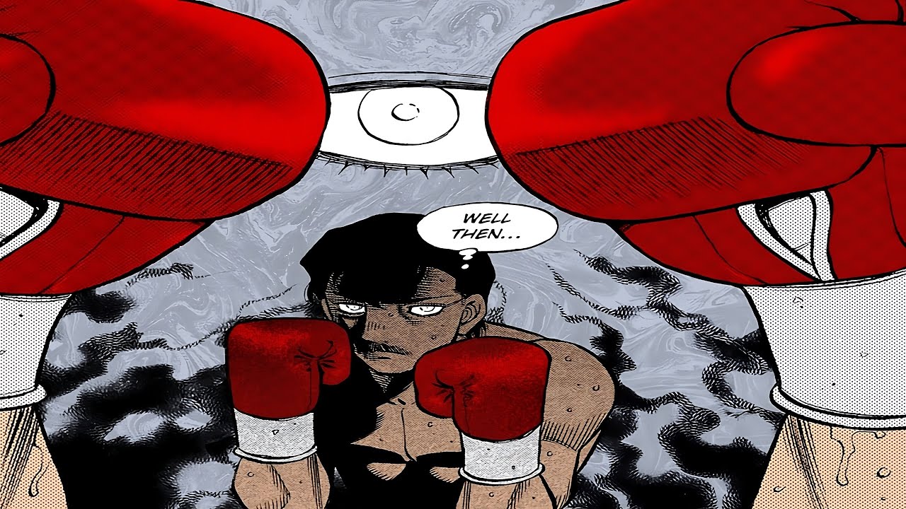 ОН СЛИШКОМ СИЛЬНЫЙ! [HAJIME NO IPPO 1503] - [МЫСЛИ ТИГРА И ЧЕМПИОНА] - AMV | РЕАКЦИЯ | КОММЕНТАРИИ