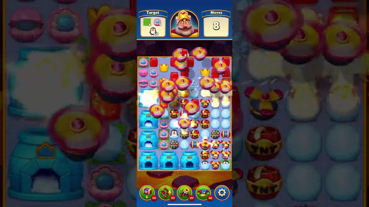 Royal Match LEVEL 8280