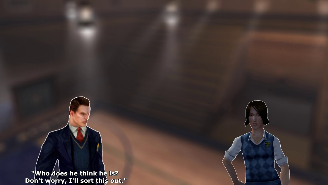 Beta Bully - That Bitch recreated mission using quotes