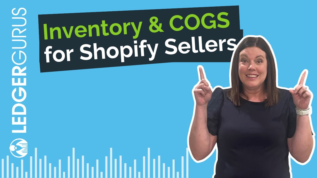 Inventory and COGS for Shopify | How to Do It Right!