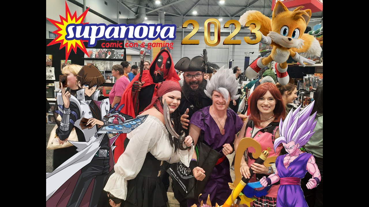 supa nova brisbane 2023