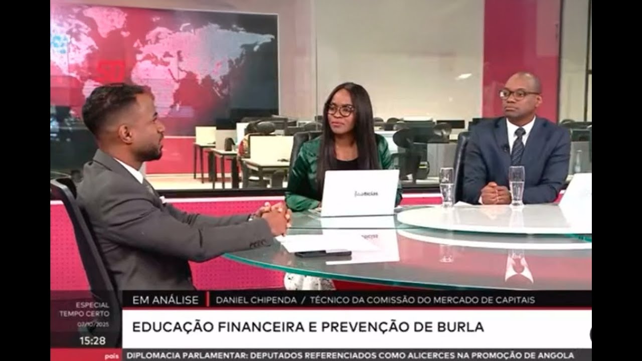 SMI | 2025 - Educação Financeira e Prevenção de Burla