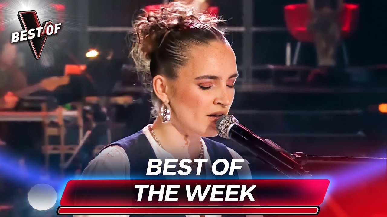 The Best Performances This Week on The Voice | HIGHLIGHTS | 5.12.2025