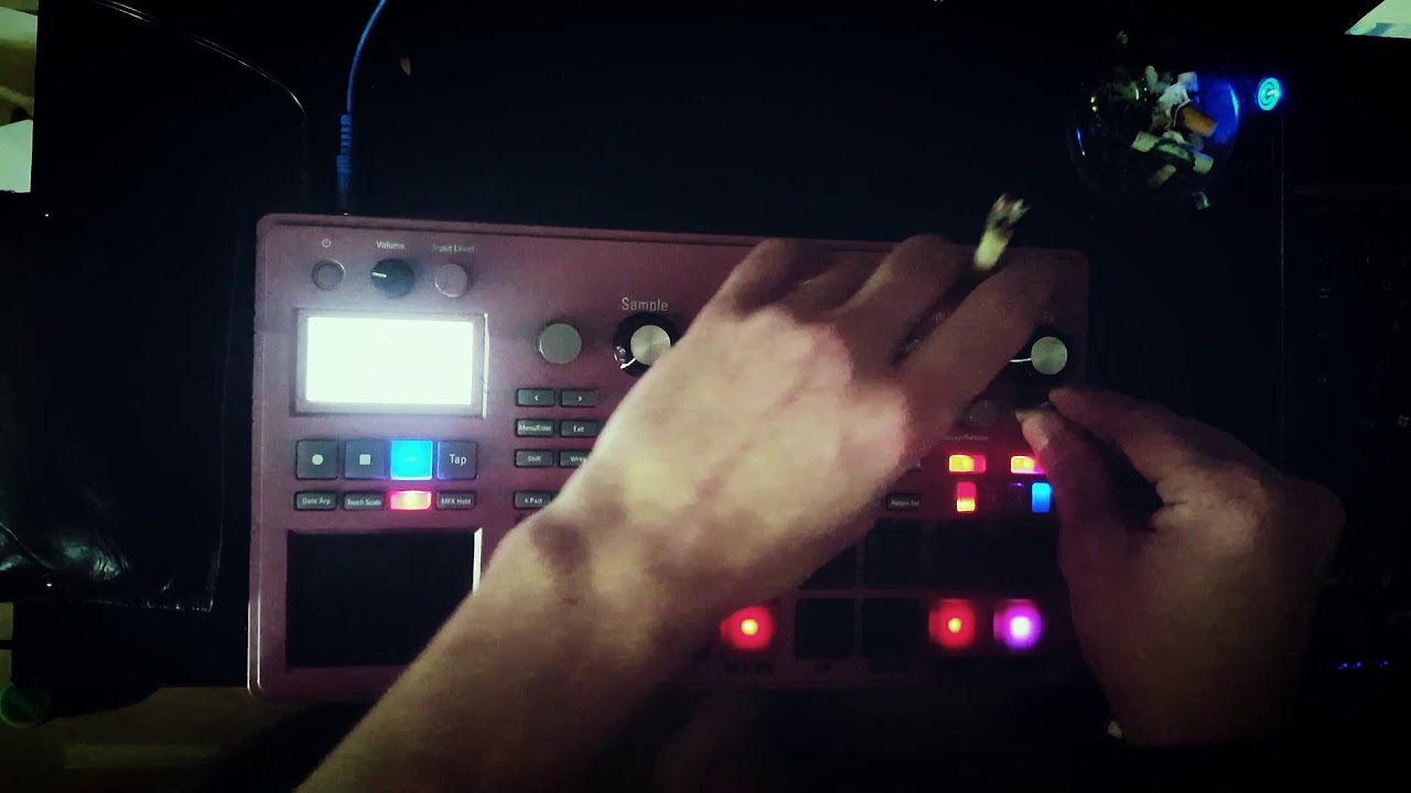 IntuNeric's Psy-Tech/Prog/Acid | Korg Electribe 2s Jam