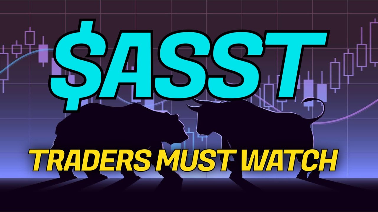 ASST STOCK: $13.25 INCOMING?! ($ASST)