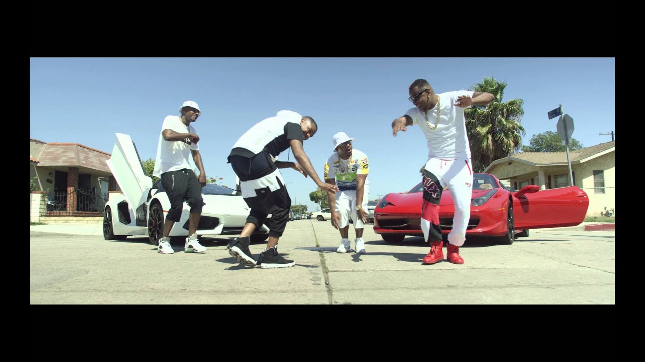 Joe Moses - We Living (Official Music Video)