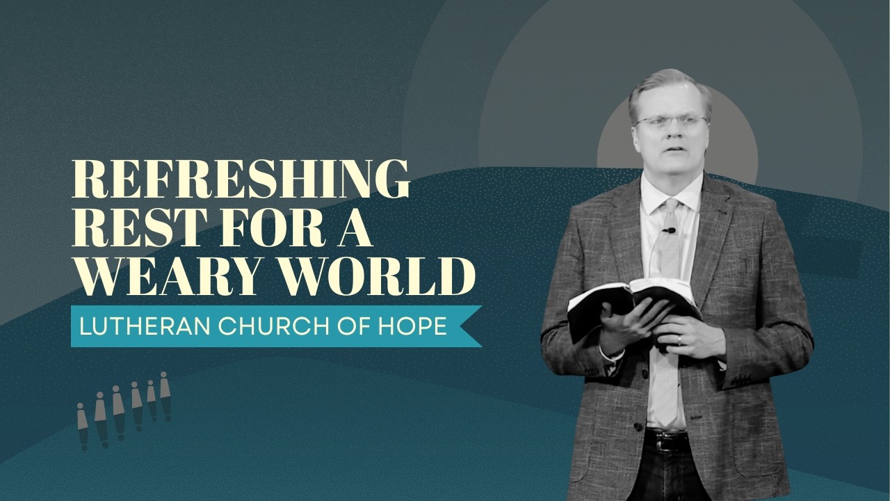 Sunday Worship | Mike Housholder | 3.1.2026