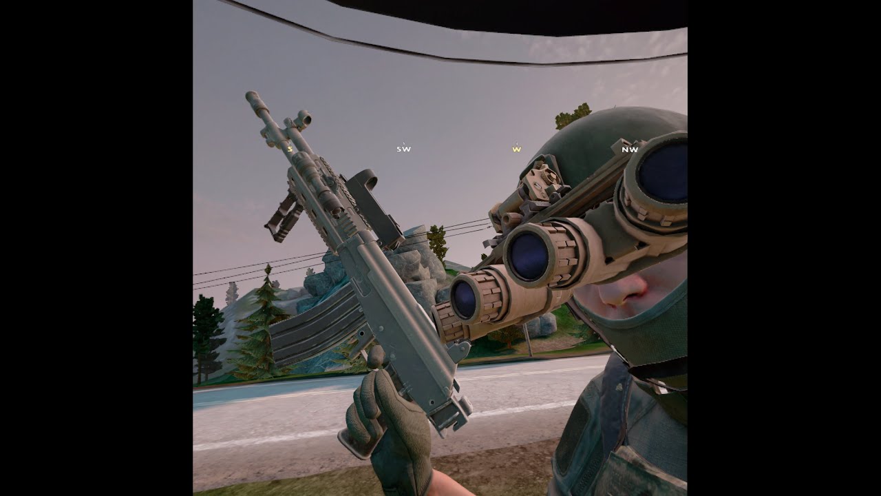 GHOSTS OF TABOR LIVE grinding for alpha container