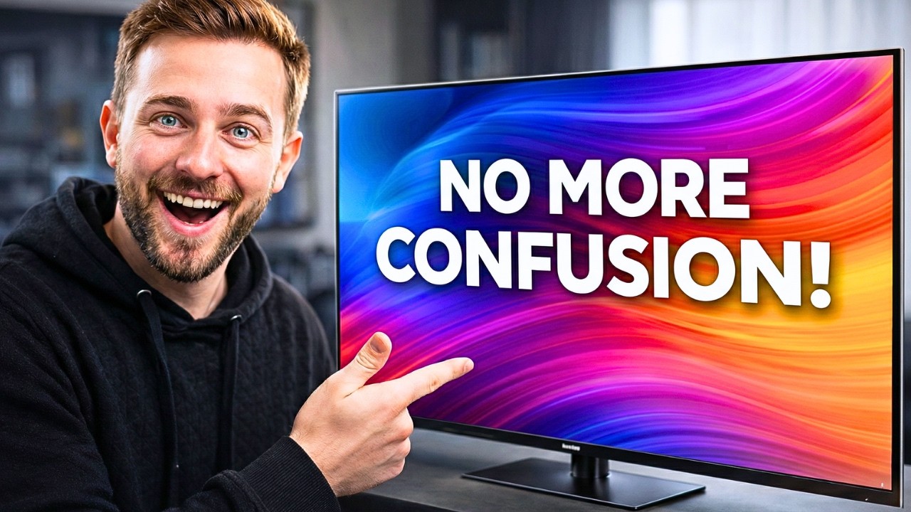 This Is the SAFEST TV to Buy in 2026 — Most Buyers Miss This