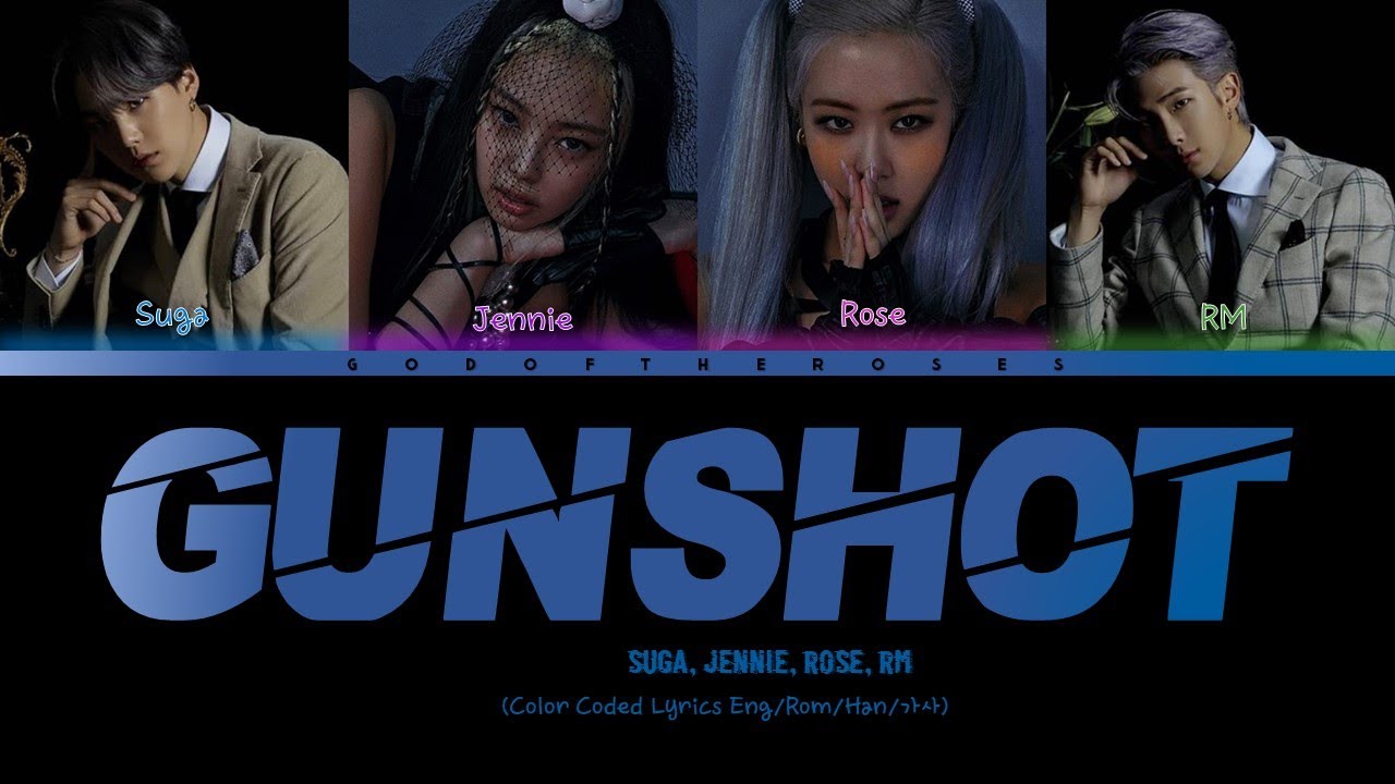 How Would BLACKPINK & BTS sing 'GUNSHOT' by KARD (Color Coded Lyrics Eng/Rom/Han)//Not all members