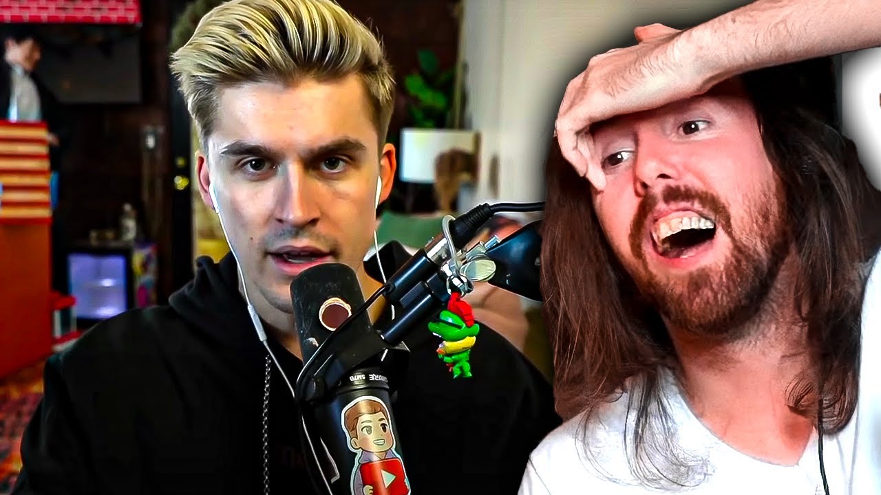 Big Update with the Smash Drama | Asmongold Reacts