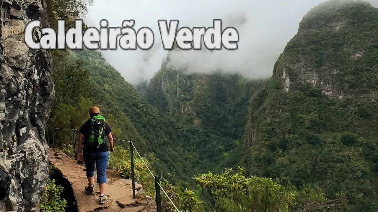 Madeira Day 4: Levada do Caldeirão Verde-on of the best waterfall walks & Sanatana
