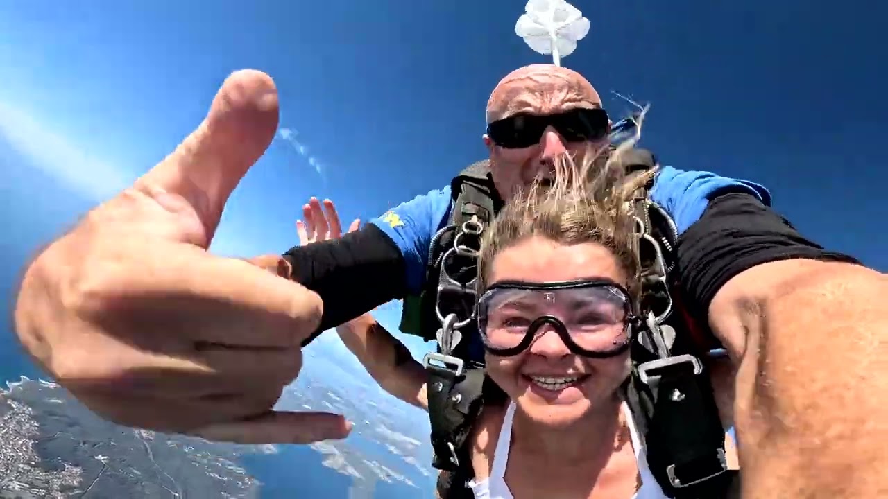 Skydiving Newcastle NSW Australia