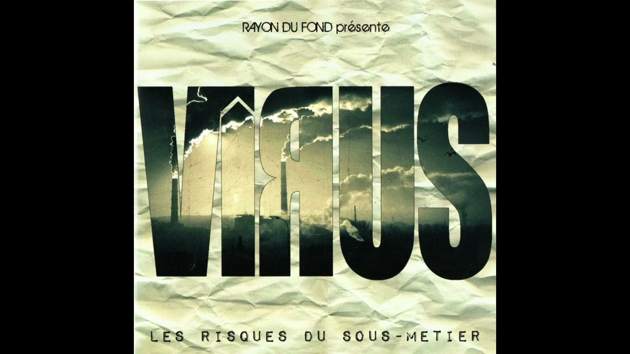 Vîrus - Les risques du sous-métier (feat. Le Konflit)