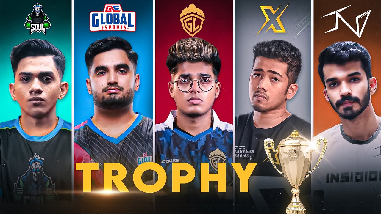 Which Player has Won the Most MVP Titles in PUBG/BGMI History? | Part - 3 | SHOWMAN