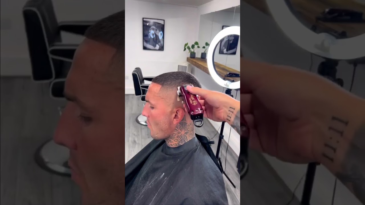 Wahl Magic Clip Cordless🔥