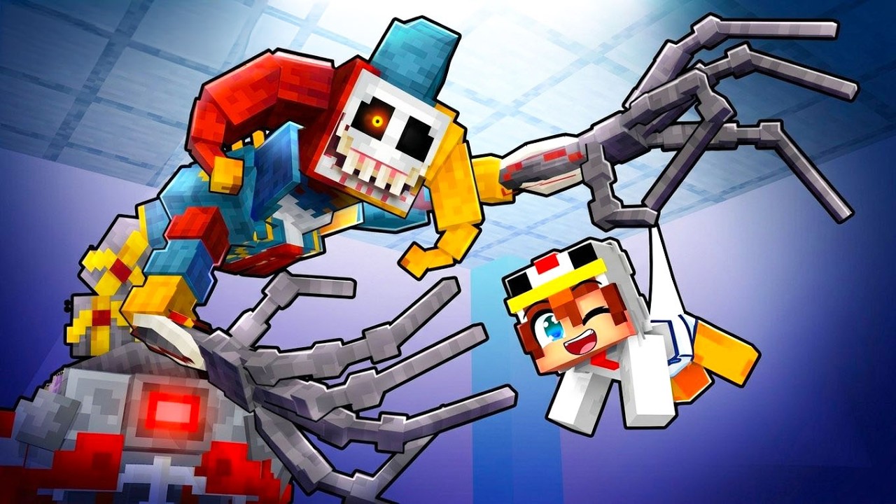 LE PROTOTYPE M&rsquo;ADOPTE dans Minecraft !