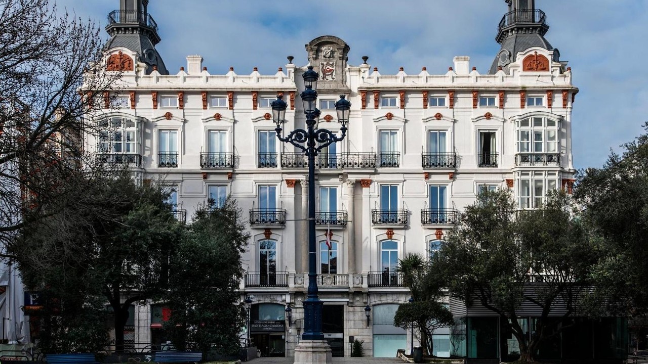 Soho Boutique Palacio de Pombo | Santander, Spain | Hotel Review 🏨