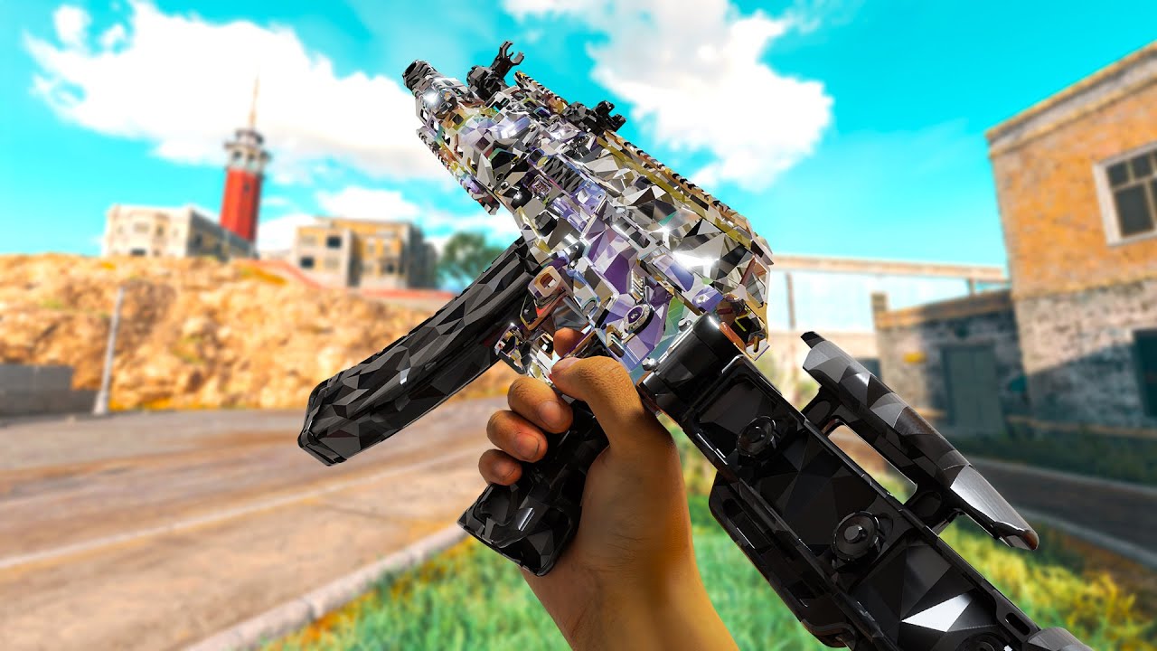 The AN-94 is BACK & its META on Warzone 😍👑